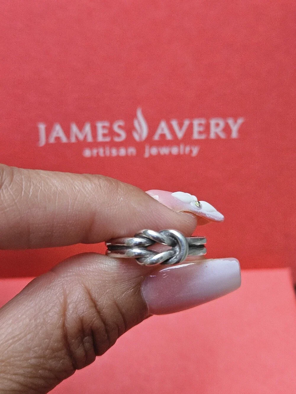 James Avery james avery